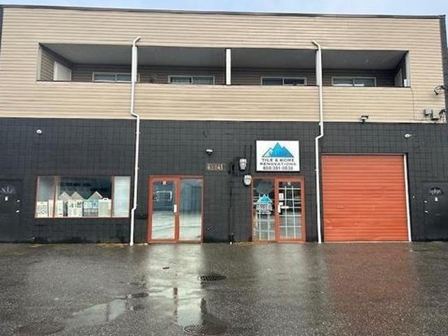 Commercial for rent in Chilliwack, British Columbia