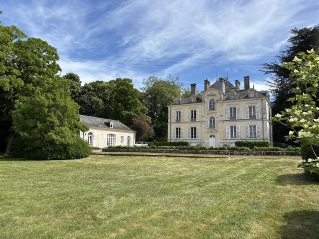 Maison vente à La Flèche, Le Lude