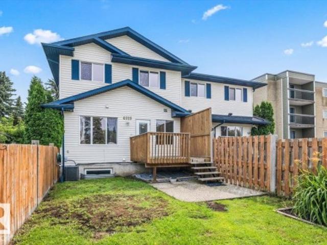 Townhouse for sale in Gibbons, Alberta
