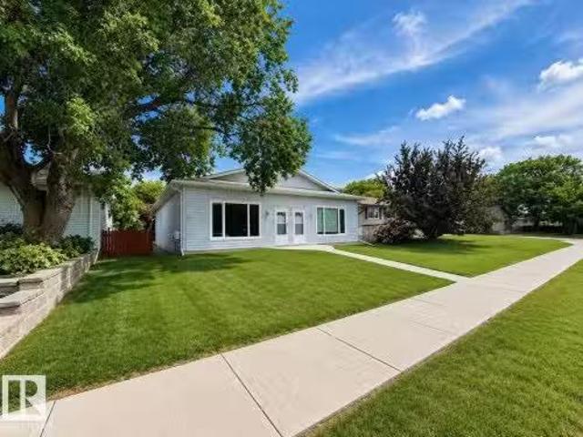 House for rent in Gibbons, Alberta