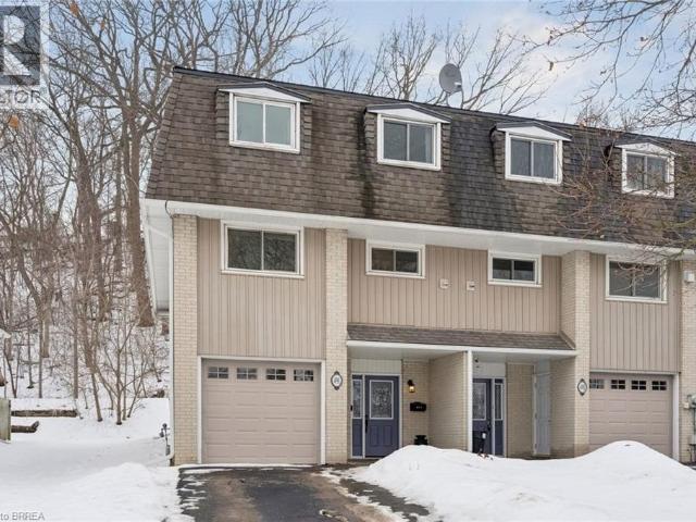 Townhouse for sale in Brant, Ontario