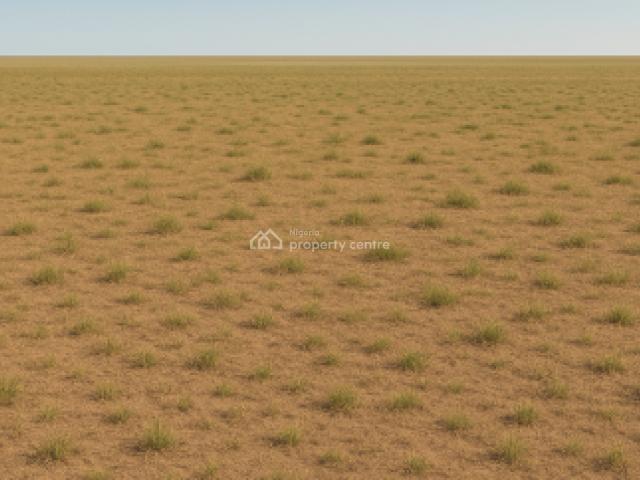 Land for sale in Eti Osa, Abuja