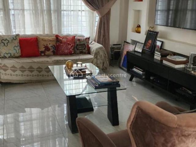 Detached duplex for sale in Eti Osa, Abuja