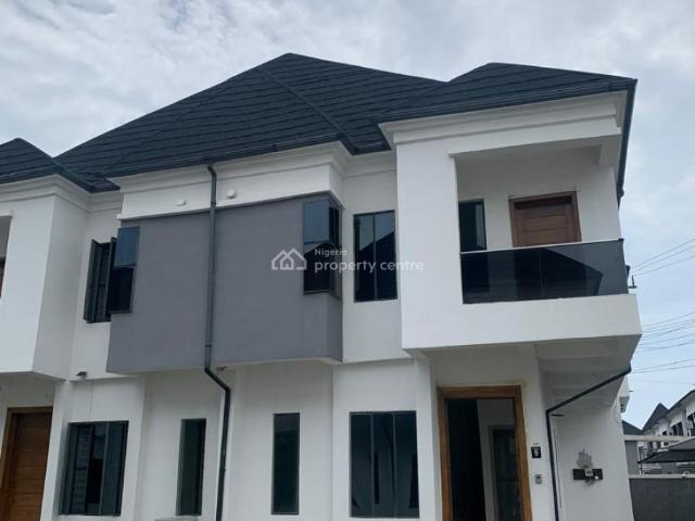 Detached duplex for rent in Eti Osa, Lagos