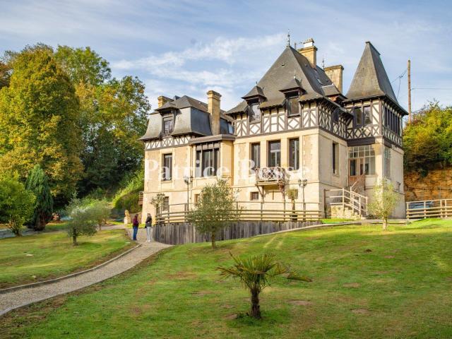 Maison vente à Caen, Luc-sur-mer