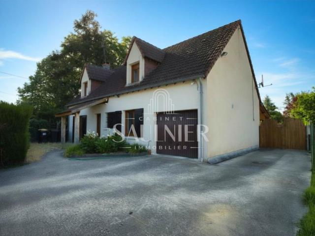 Maison vente à Romorantin-Lanthenay, Montrieux-en-sologne