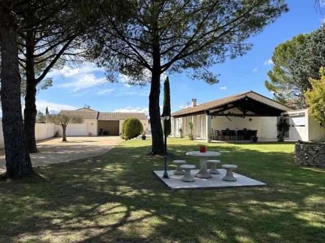 Maison vente à Uzès, Gard