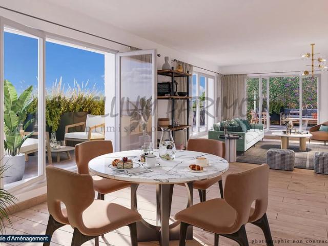 Appartement vente à Saint-Nazaire, Saint-nazaire