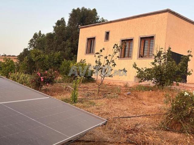 Propriété vente à Settat, Gharb-Chrarda-Beni Hssen