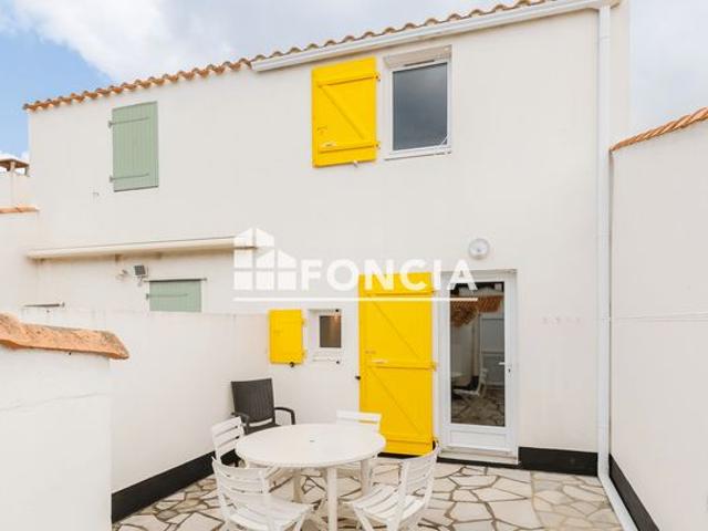 Maison vente à Les Sables-d'Olonne, Bretignolles-sur-mer
