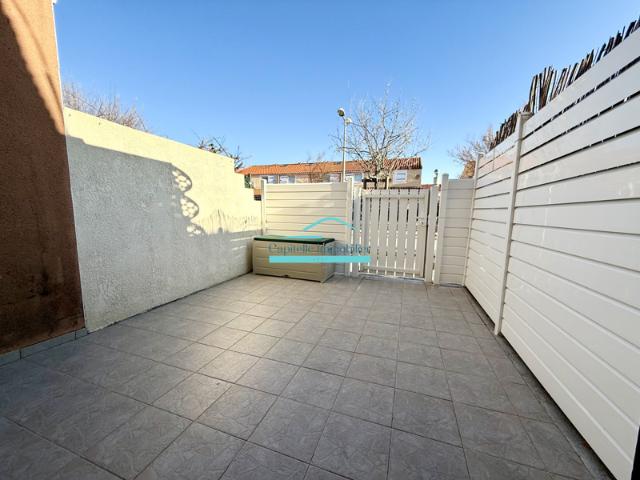 Maison vente à Montpellier, Frontignan