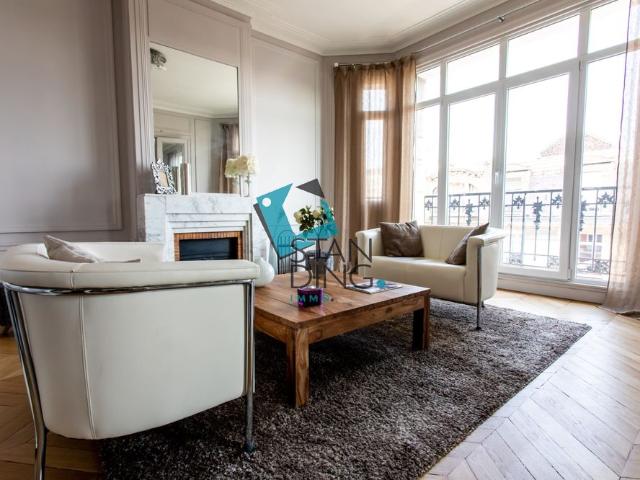 Appartement location à Lille