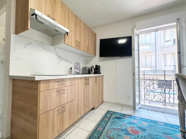 Appartement vente à Nice