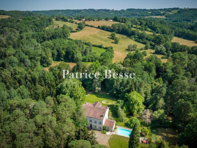 Maison vente à Saint-Girons, Sainte-croix-volvestre