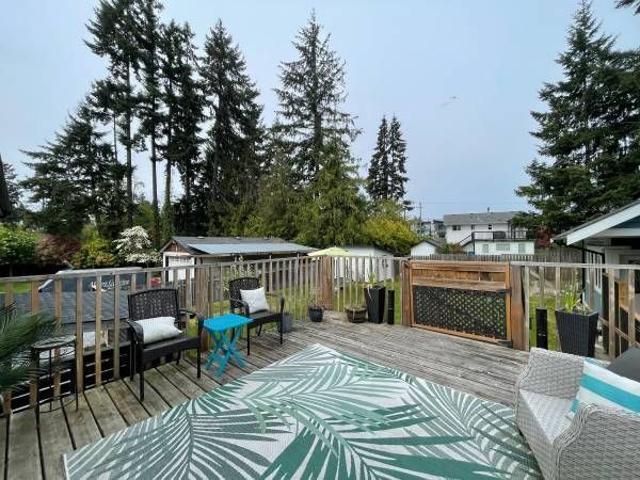 House for rent in Nanaimo, British Columbia