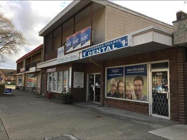 Commercial for rent in Surrey, British Columbia