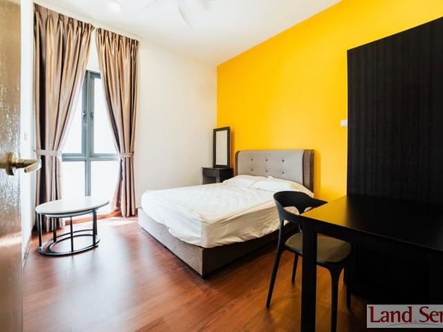 Apartment for rent in Country Heights Damansara, Kuala Lumpur