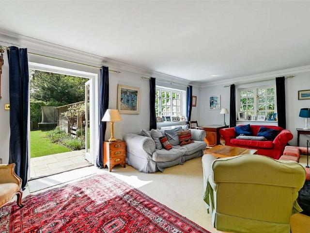 House for rent in Henley-on-Thames, Berrick Salome