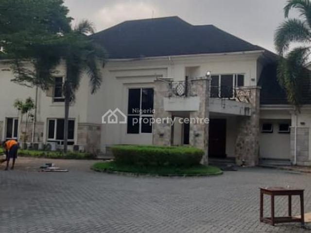 Detached duplex for rent in Eti Osa, Abuja