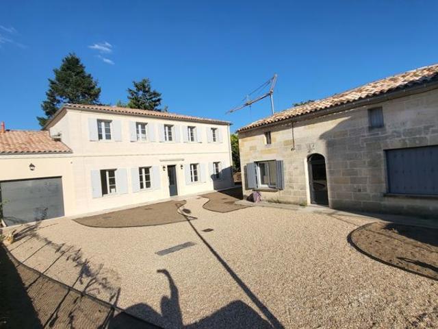 Maison vente à Bordeaux