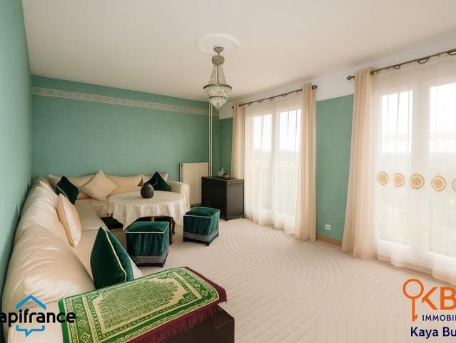 Appartement vente à Chartres