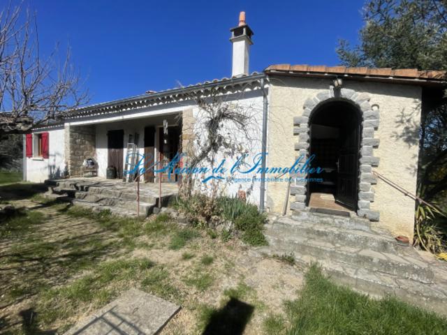 Maison vente à Alès, Vabres