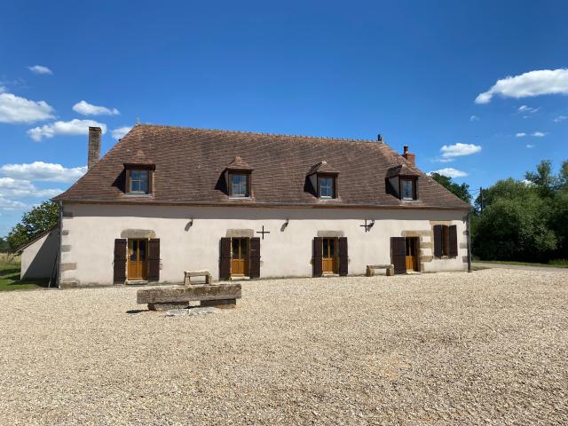 Maison vente à Moulins, Saint-léopardin-d'augy