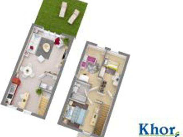 Maison vente à France métropolitaine, Rouillon