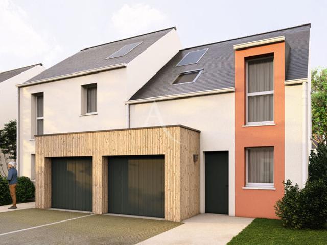 Maison vente à France métropolitaine, Rouillon