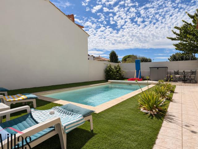 Maison vente à Narbonne, Vinassan