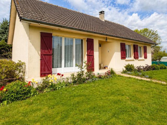 Maison vente à Clermont, Catillon-fumechon