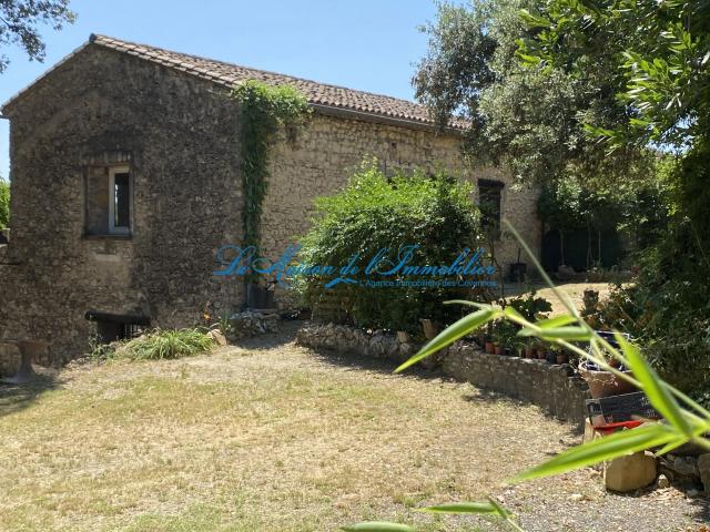 Maison vente à Cassagnoles, Gard