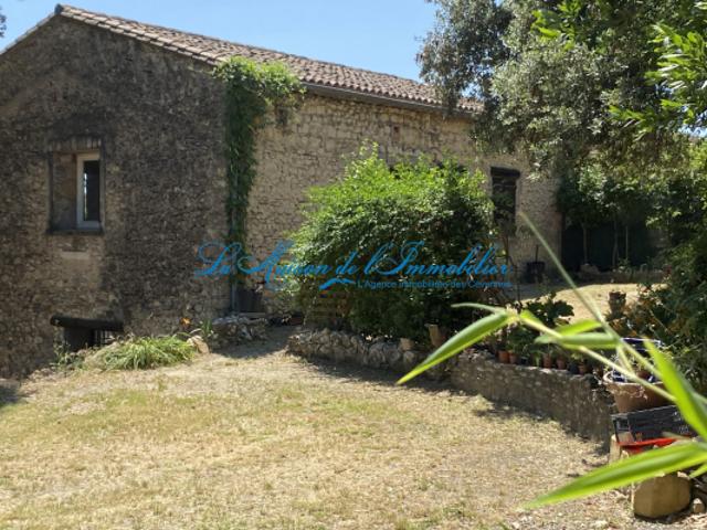 Maison vente à Cassagnoles, Gard