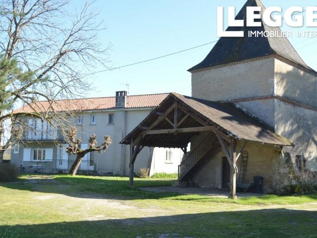 Maison vente à Villeneuve-sur-Lot, Bias