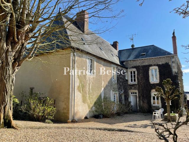 Maison vente à Château-Gontier, Château-gontier