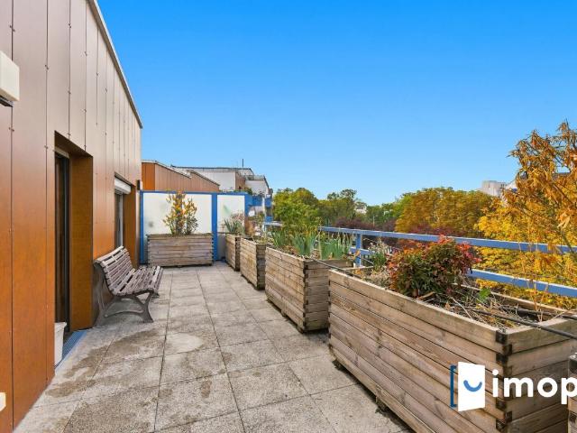 Duplex vente à Saint-Denis