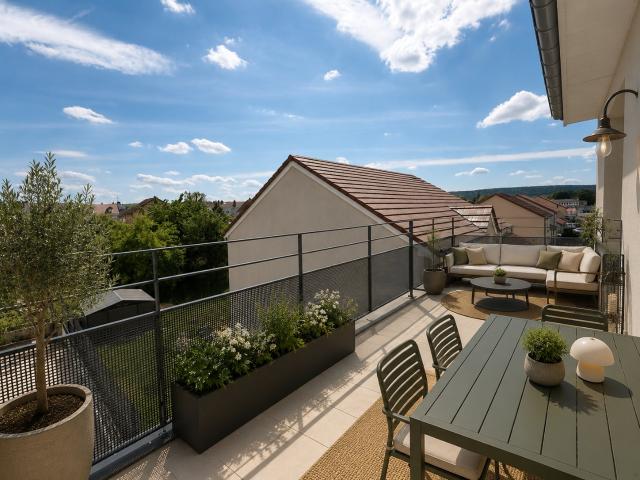 Appartement vente à Thionville, Uckange