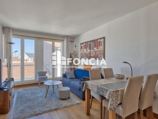 Appartement vente à Vesoul, Bourgogne-Franche-Comté