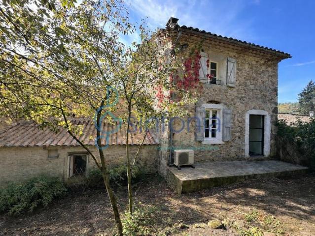 Maison vente à Alès, Thoiras