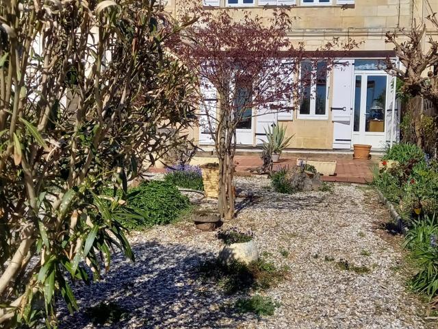 Maison vente à Blaye, Gauriac