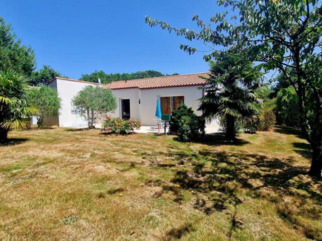 Maison vente à Les Sables-d'Olonne, Bois-de-céné