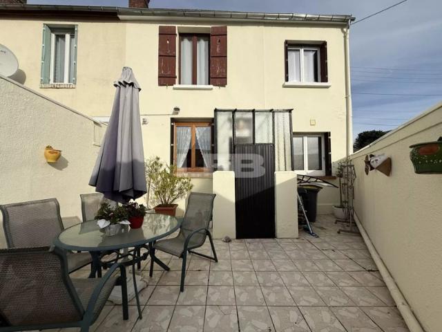 Maison vente à Beauvais, Bornel
