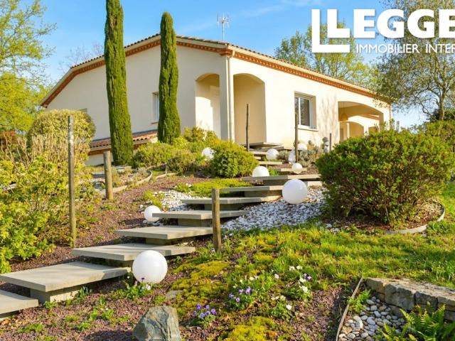 Villa vente à Marmande, Beaupuy