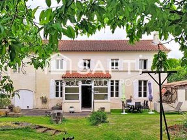Villa vente à Jonzac, Avy