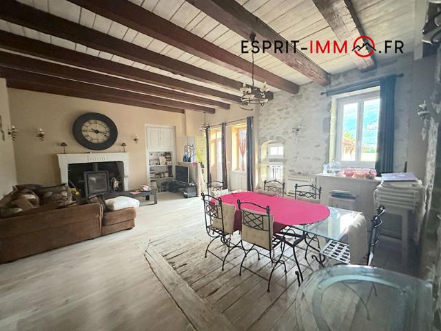 Maison vente à Saint-Julien-en-Genevois, Seyssel