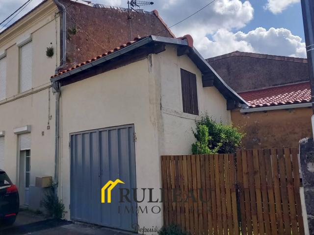 Maison vente à Saint-martin-lacaussade, Lotissement Clos Maillet