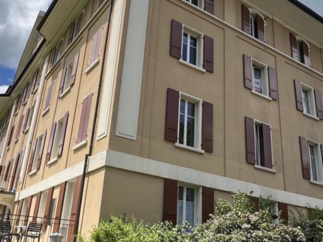 Apartment mieten in Vallorbe, Waadt