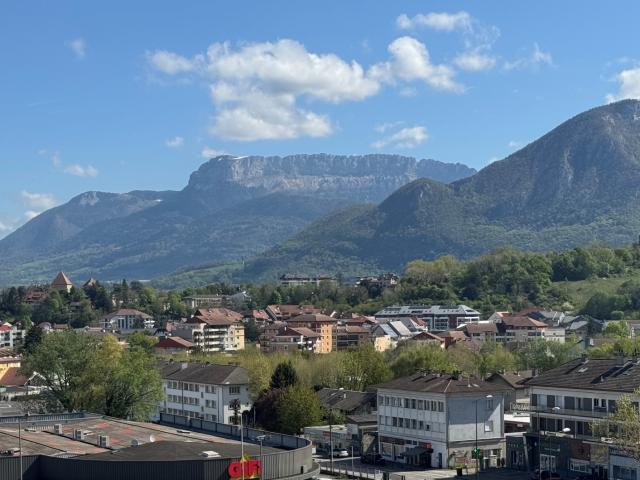 Duplex vente à Annecy