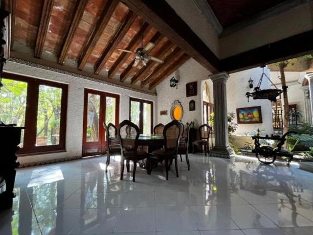 A 5 minutos de la Hacienda de Chiconcuac