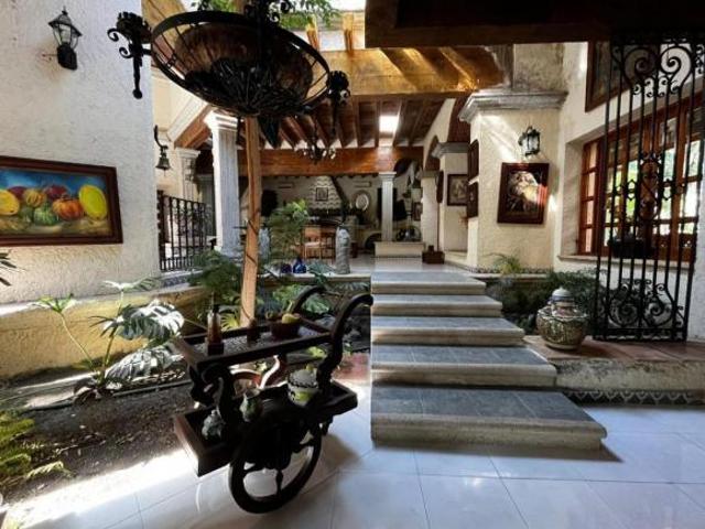 A 5 minutos de la Hacienda de Chiconcuac